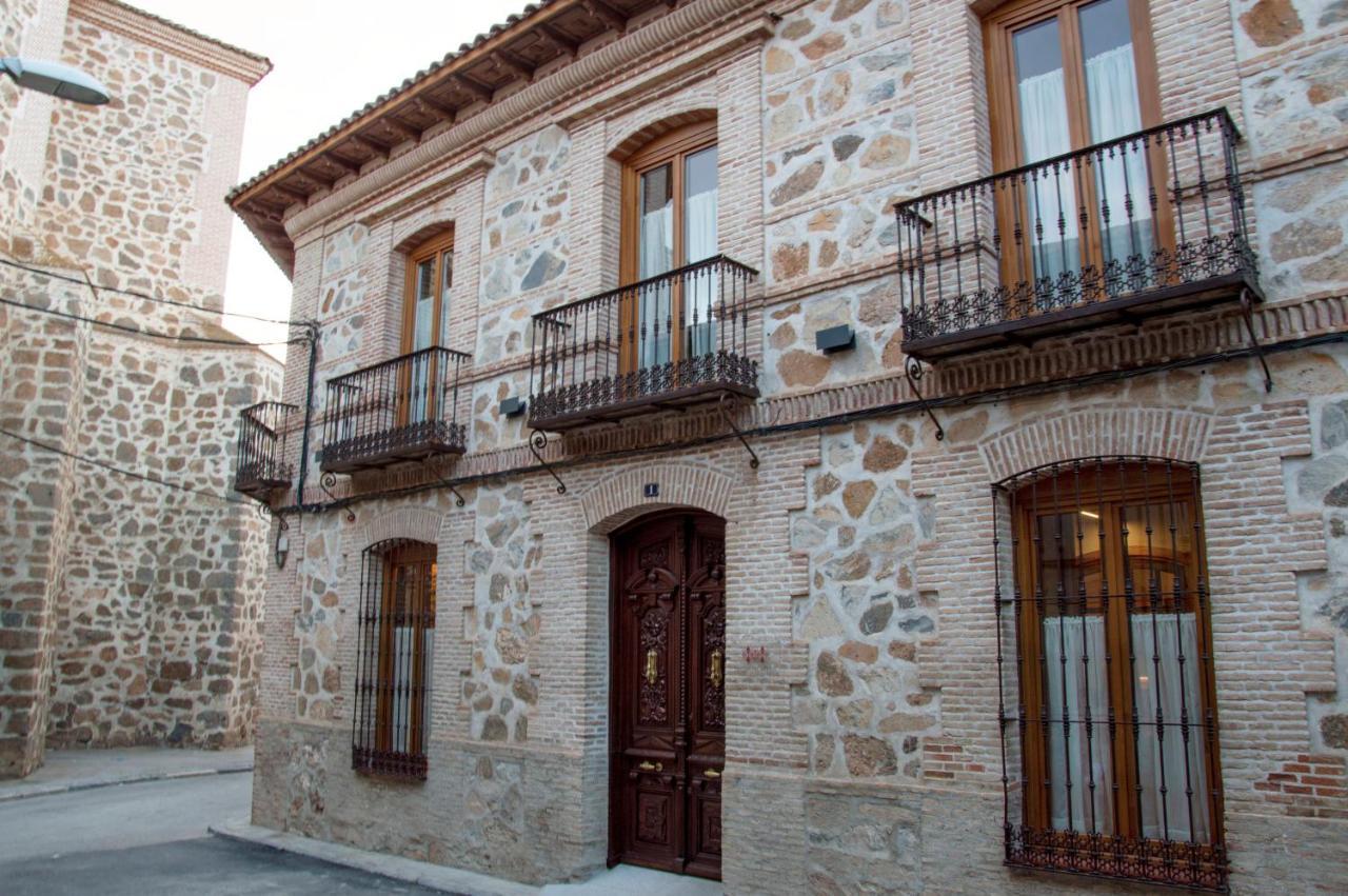La Casa del Médico Hostería Rural Urda Esterno foto
