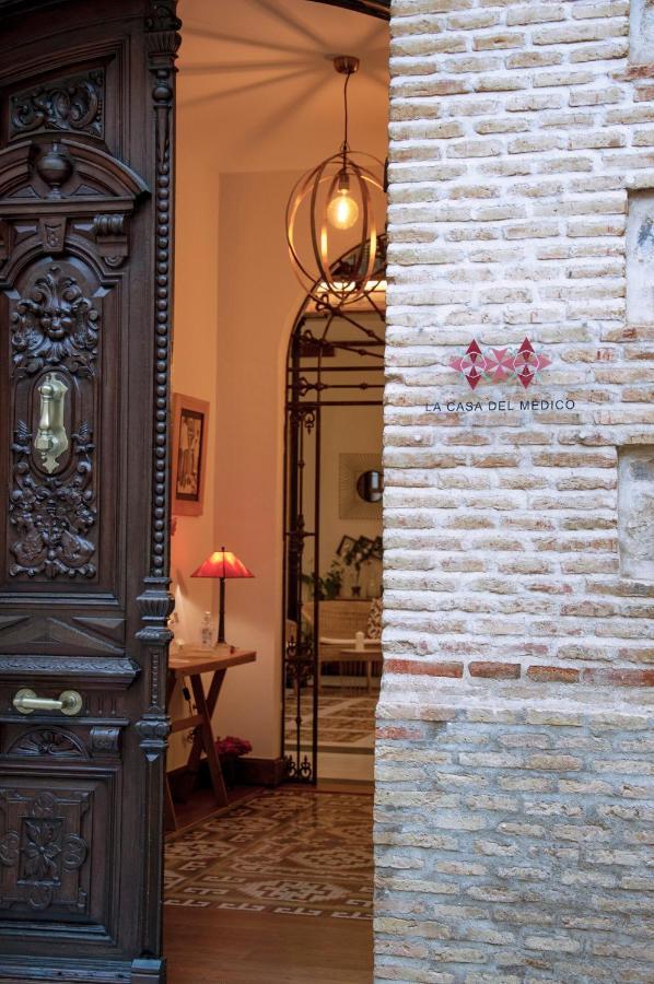 La Casa del Médico Hostería Rural Urda Esterno foto