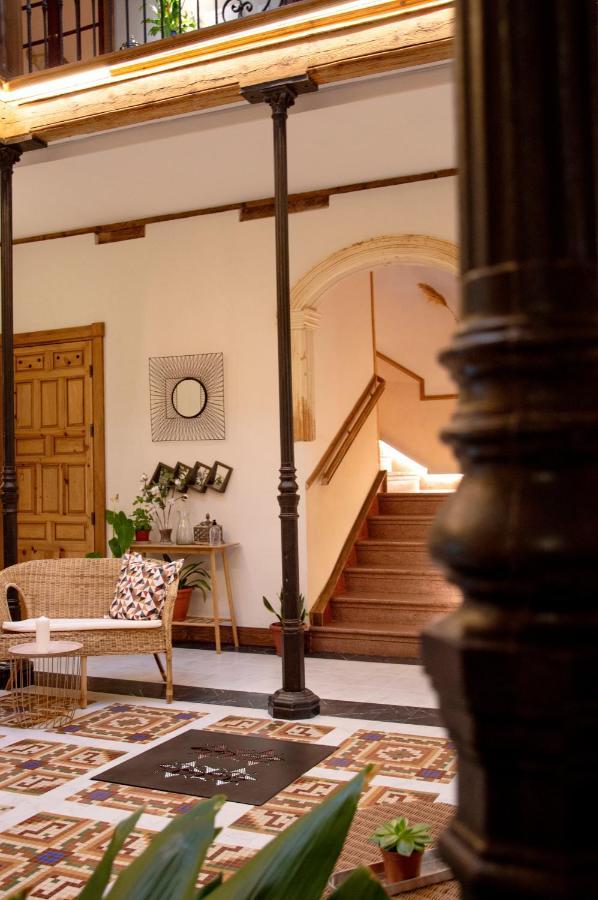 La Casa del Médico Hostería Rural Urda Esterno foto