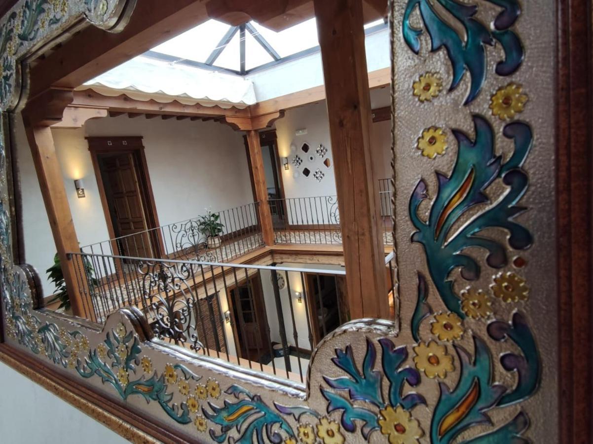 La Casa del Médico Hostería Rural Urda Esterno foto