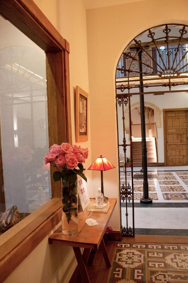 La Casa del Médico Hostería Rural Urda Esterno foto