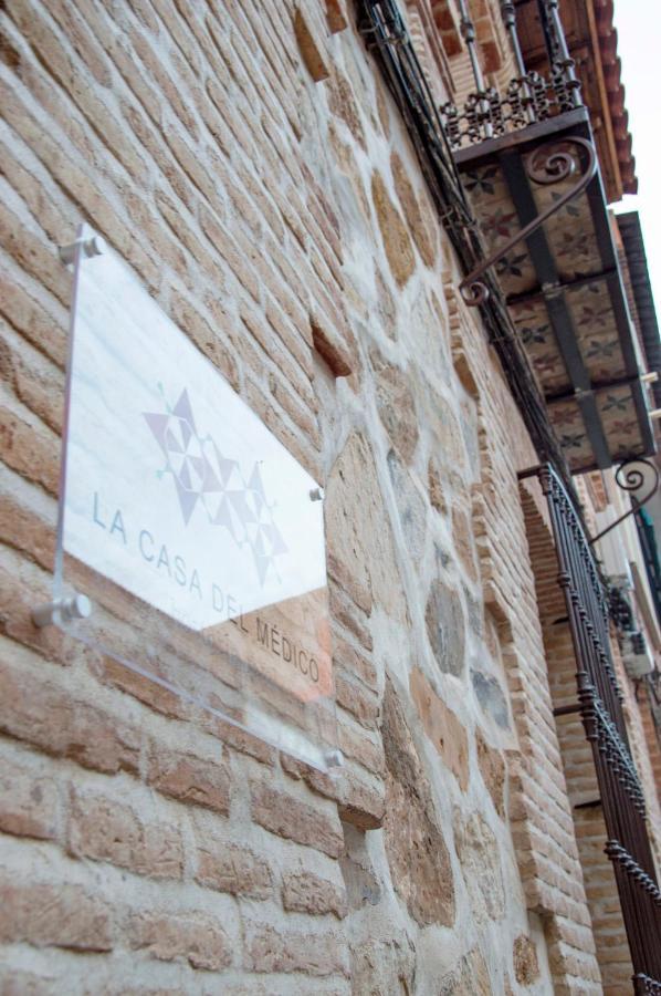 La Casa del Médico Hostería Rural Urda Esterno foto