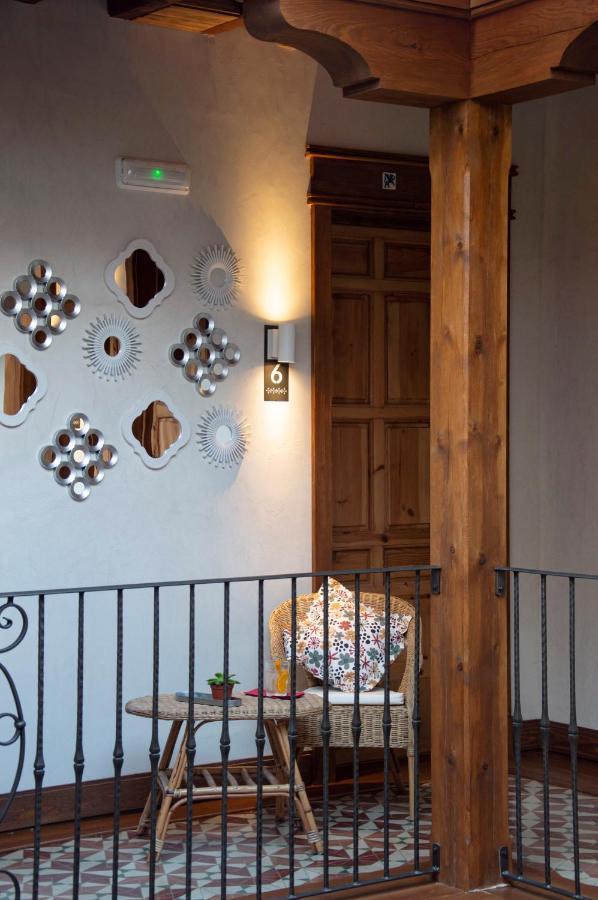 La Casa del Médico Hostería Rural Urda Esterno foto