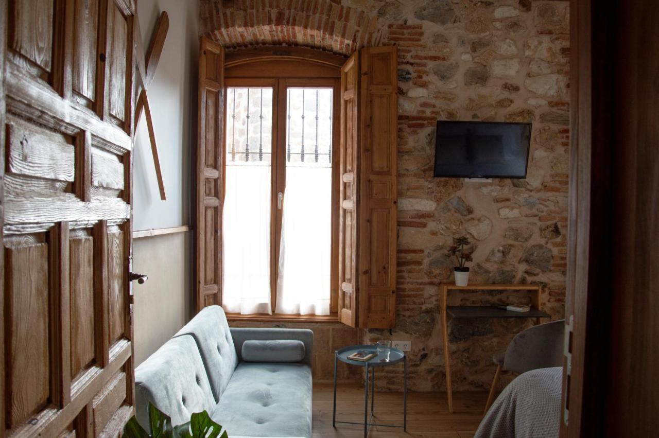 La Casa del Médico Hostería Rural Urda Esterno foto
