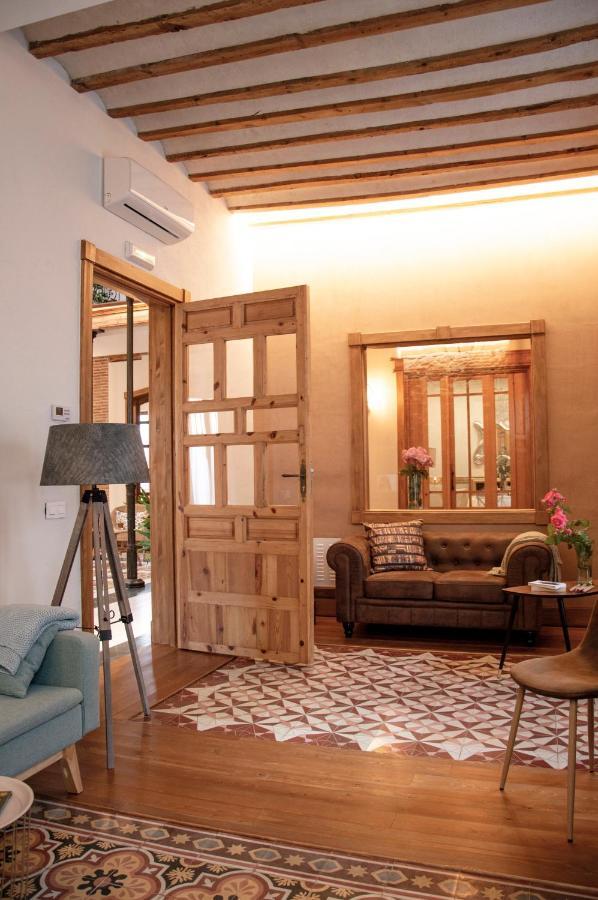 La Casa del Médico Hostería Rural Urda Esterno foto