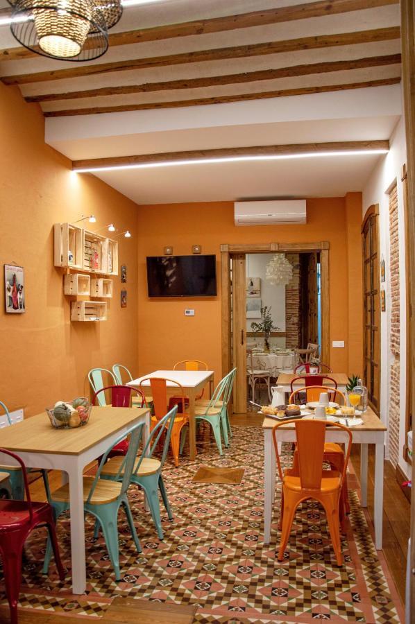 La Casa del Médico Hostería Rural Urda Esterno foto