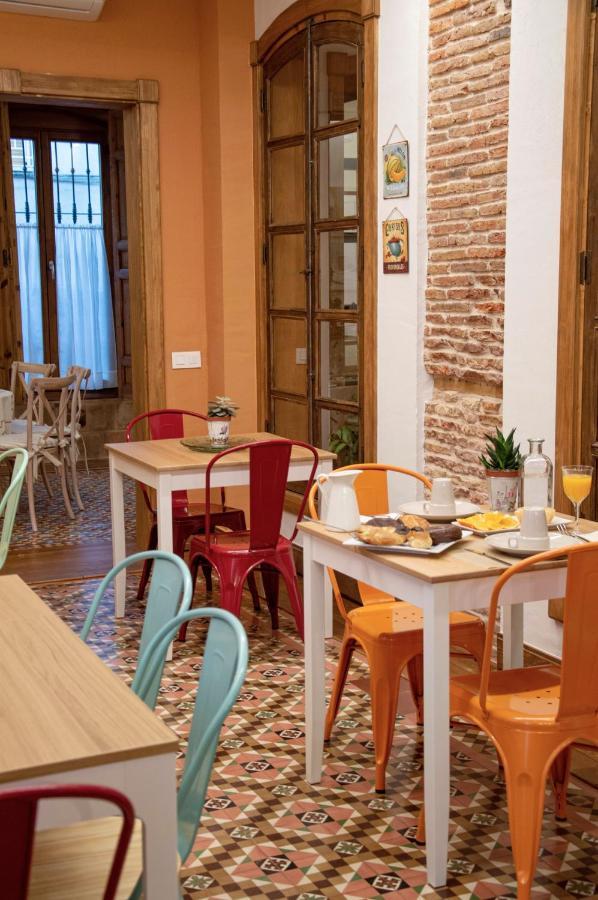 La Casa del Médico Hostería Rural Urda Esterno foto