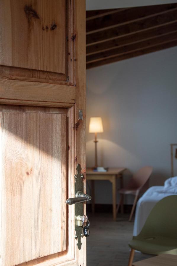 La Casa del Médico Hostería Rural Urda Esterno foto