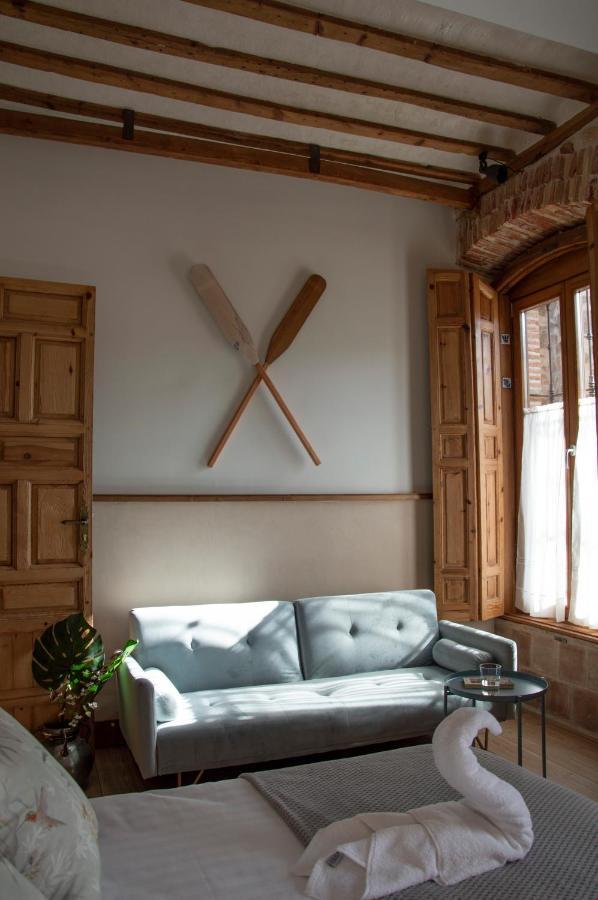 La Casa del Médico Hostería Rural Urda Esterno foto
