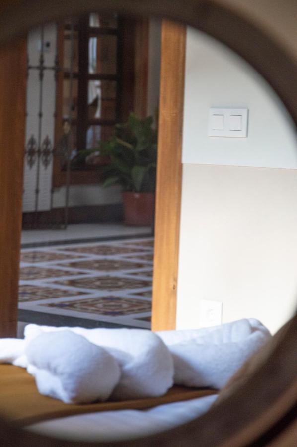La Casa del Médico Hostería Rural Urda Esterno foto