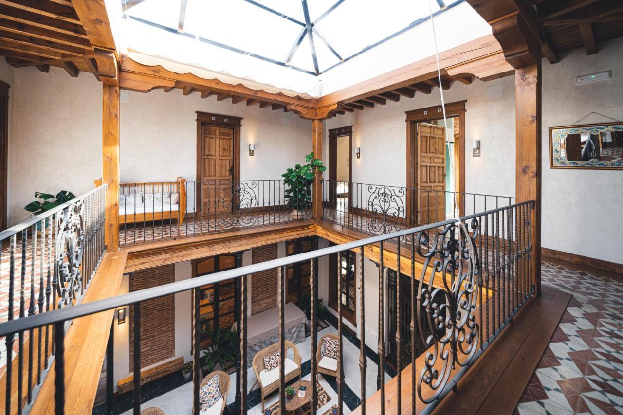 La Casa del Médico Hostería Rural Urda Esterno foto