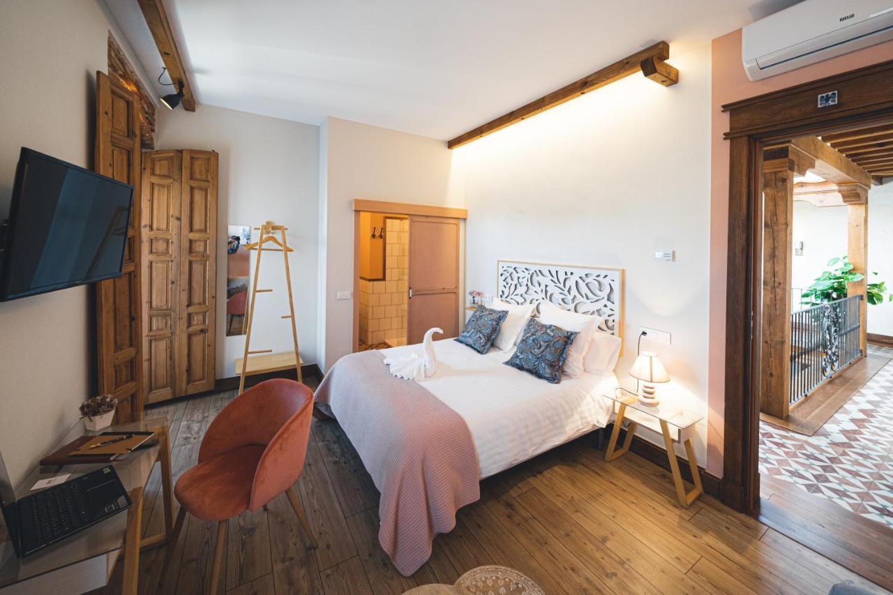 La Casa del Médico Hostería Rural Urda Esterno foto
