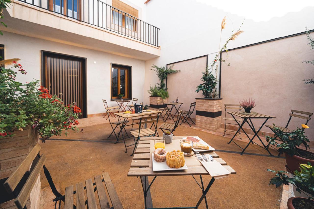 La Casa del Médico Hostería Rural Urda Esterno foto