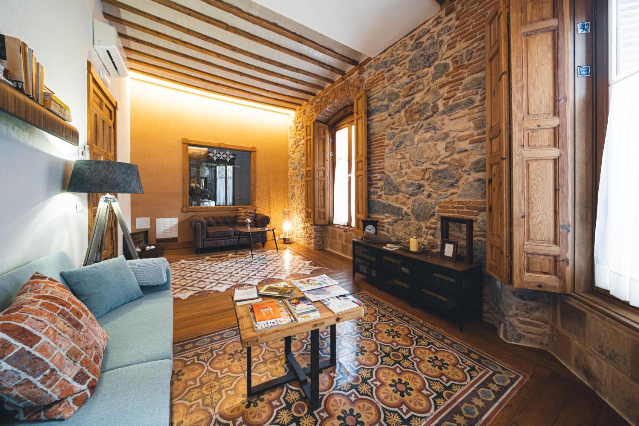 La Casa del Médico Hostería Rural Urda Esterno foto