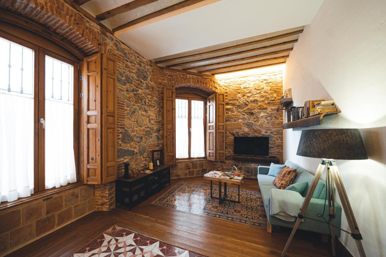 La Casa del Médico Hostería Rural Urda Esterno foto