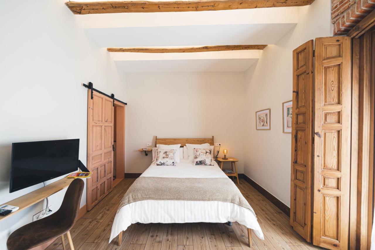 La Casa del Médico Hostería Rural Urda Esterno foto