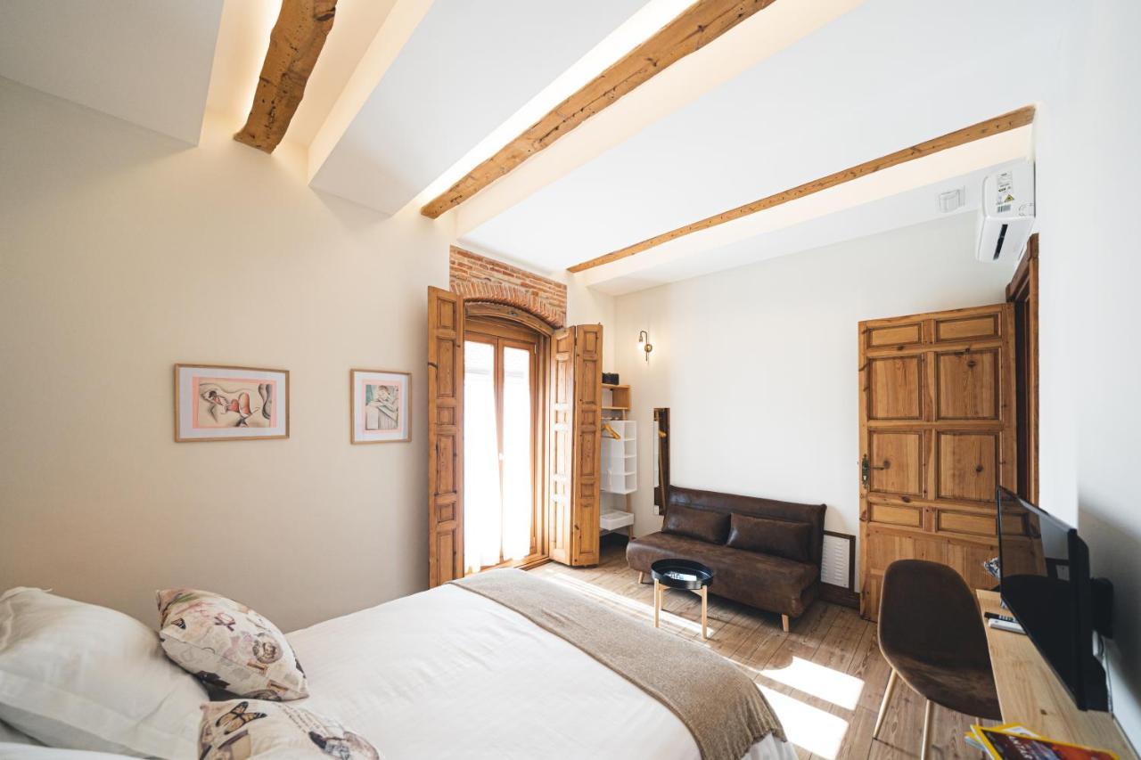 La Casa del Médico Hostería Rural Urda Esterno foto
