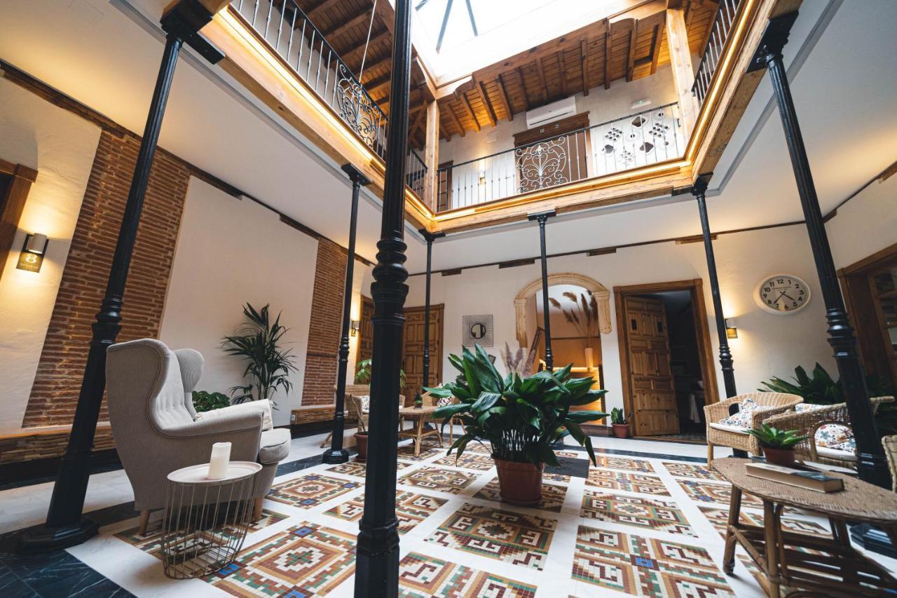 La Casa del Médico Hostería Rural Urda Esterno foto